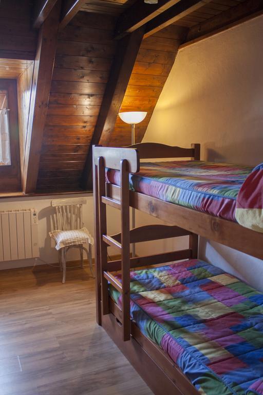 Appartamento Eth Humarau De Co De Bernat Mont Esterno foto