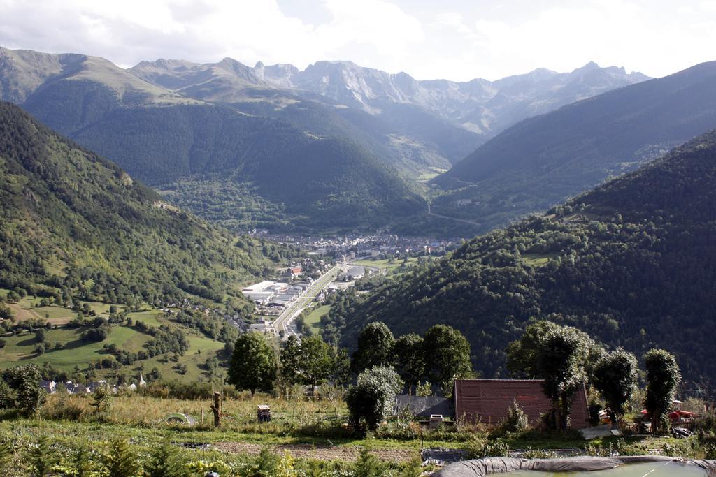 Appartamento Eth Humarau De Co De Bernat Mont Esterno foto
