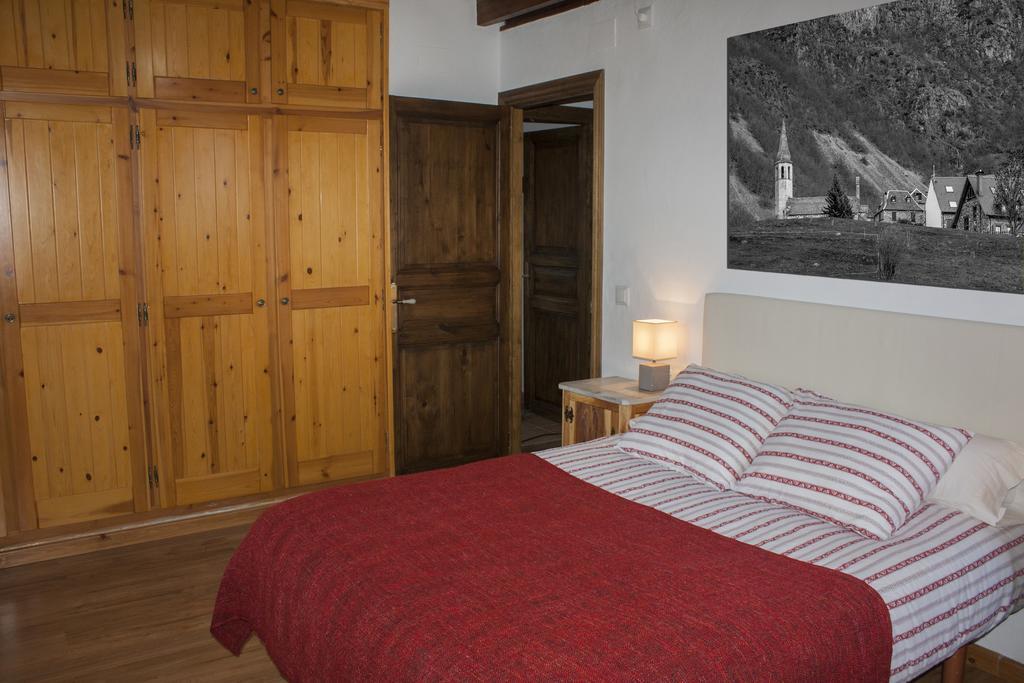 Appartamento Eth Humarau De Co De Bernat Mont Esterno foto