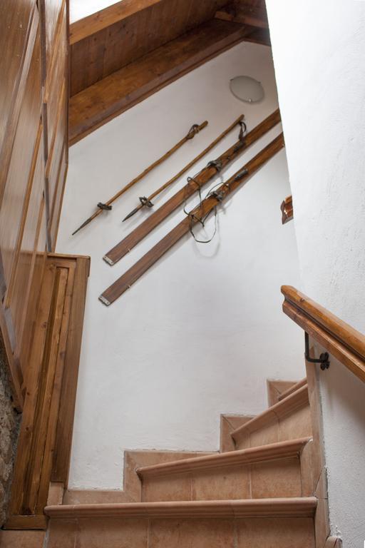 Appartamento Eth Humarau De Co De Bernat Mont Esterno foto