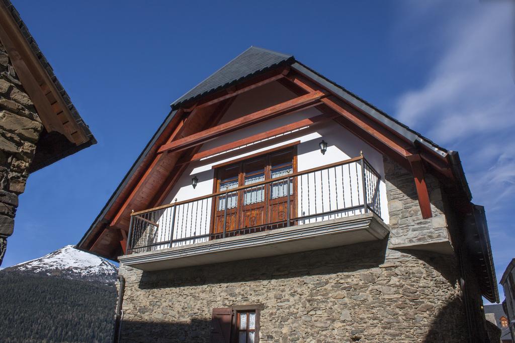 Appartamento Eth Humarau De Co De Bernat Mont Esterno foto