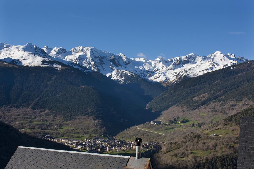 Appartamento Eth Humarau De Co De Bernat Mont Esterno foto