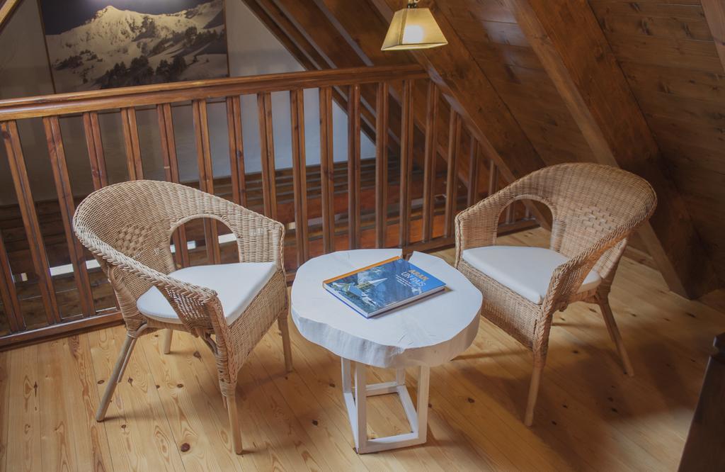 Appartamento Eth Humarau De Co De Bernat Mont Esterno foto